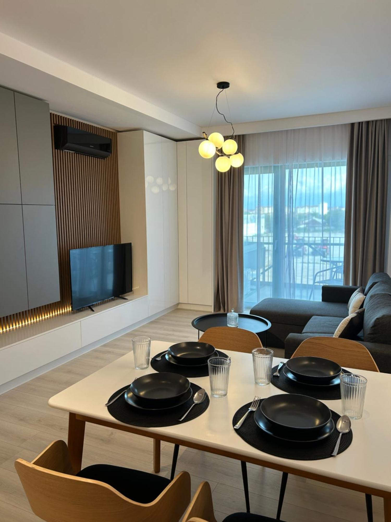 Binderhaus 27 Apartment Sibiu Luaran gambar